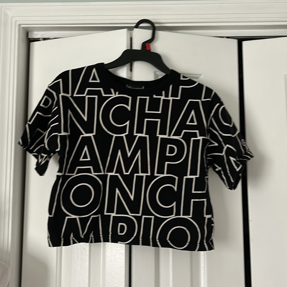 Champion crop top - Picture 6 of 7